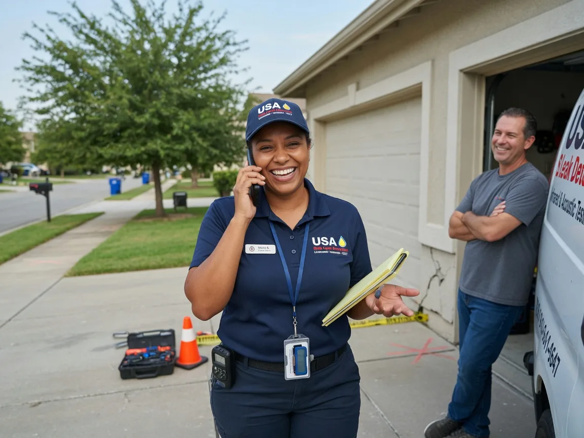 Slab Leak Repair Shady Side, MD FAQs